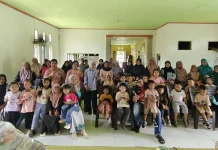 Transisi PAUD ke SD, Anak Diule Dibekali Adaptasi Dini