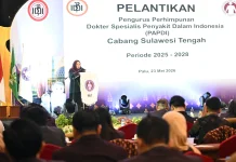 Program PPDS-1 Untad Strategi Atasi Kesenjangan Dokter Spesialis di Sulteng