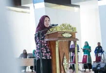 Wagub Sulteng Hadiri Haflah Akhirussanah Al-Fahmi