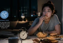 Mengapa Rasa Lapar Sering Muncul pada Malam Hari?