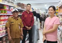 Disdag Tolitoli Awasi Peredaran Barang Jelang Idul Adha