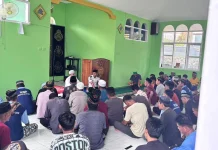 Pembinaan Rohani di Lapas Leok Perkuat Semangat Memperbaiki Diri
