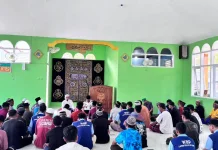 Warga Binaan Lapas Leok Diajak Tingkatkan Iman dan Akhlak Mulia