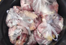 Tips Aman Mencuci dan Menyimpan Daging Kurban