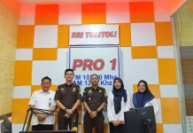 Kejaksaan Toli-Toli Ingatkan Bahaya Narkoba