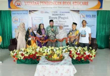 Wabup Buol Sebut Daerah Butuh Figur Kreatif Sekelas Buol Educare
