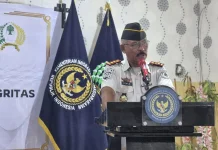 Kalapas Parigi Perketat Pengawasan Usai 12 Napi Positif Narkoba