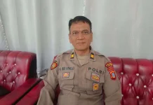 Polres Tolitoli Tingkatkan Pengamanan Lalu Lintas Pasca Idul Adha 1447 H