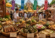Makanan Unik Indonesia Jadi Daya Tarik Kuliner Nusantara