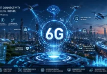 Dari 5G ke 6G, Lompatan Teknologi menuju Konektivitas Cerdas