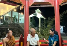 Umat Buddha Vihara Dhamma Rajasa Theravada Gelar Pendalaman Dhamma