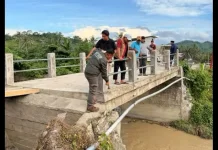 Jembatan Darurat Sibalago Dipercepat, Warga Harapkan Akses Pulih