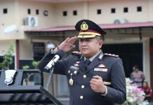 Hari Pancasila, Kapolres Parimo Berkomitmen Jaga Persatuan dan Tolak Radikalisme