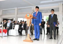 Gubernur Sulteng Tegaskan Kebijakan Pembangunan Harus Berlandaskan Pancasila