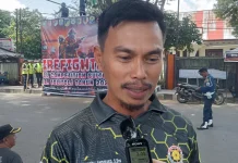 Puluhan Personel Satpol PP dan Damkar Sulteng Ikuti Fire Fighter Skill Competitio