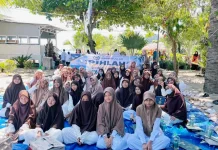 Rihlah Pelulusan SMP Integral Rahmatullah, Penuh Haru dan Prestasi