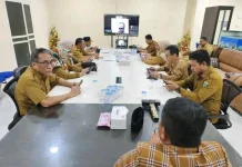 Buol Matangkan Data Hadapi Audiensi Aset Asrama Mahasiswa