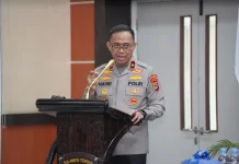 Kapolda Sulteng Buka Latpraops Patuh Tinombala 2026