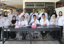 Bawaslu Tolitoli Gelar Rapat Peningkatan Disiplin ASN