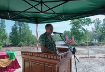 Danrem Tadulako Siapkan Pembangunan Sejumlah Jembatan di Buol