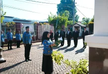 Upacara Hari Lahir Pancasila 1 Juni 2026