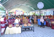 SDN 10 Tolitoli Lepas Lulusan Kelas VI dengan Penuh Syukur