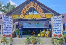 Harmoko: Kelulusan Bukan Akhir, tapi Awal Meraih Mimpi