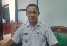 Lurah Nalu Tanggapi Usulan Kerja Bakti Akhir Pekan
