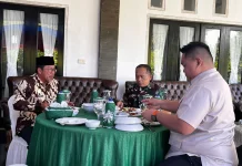Perkuat Sinergitas, Danrem 132/Tadulako Tinjau Proyek Strategis Nasional di Buol