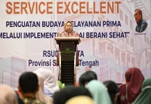 Kepercayaan Publik ke RS Undata Meningkat, Wagub Dorong Pelayanan Prima