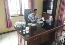 DPMD Tolitoli Optimistis Partisipasi Pemilih Pilkades Meningkat