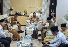 Kafilah Buol Siap Berlaga di MTQ Sulteng