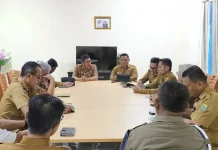 Buol Matangkan Persiapan POPDA Sulteng 2026