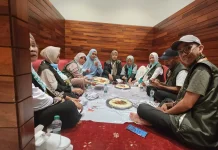 Jemaah Haji Asal Buol Rampungkan Tawaf Ifadah, Dijadwalkan Tiba di Buol Akhir Juni