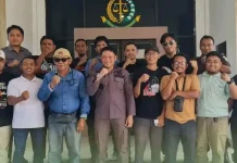 Kajari Parigi Moutong Perkuat Sinergi Bersama Insan Pers