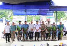 Parigi Moutong Dorong PSN Transmigrasi dan Hilirisasi Kelapa