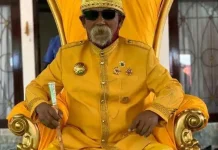 Raja Tolitoli Hi. Moh. Saleh Bantilan Genap 68 Tahun