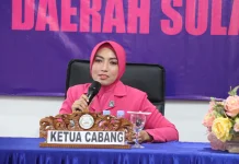 Bhayangkari Tolitoli Diimbau Dukung Tugas Polri dan Bijak Bermedsos