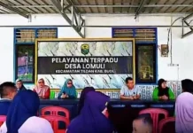 Pendampingan Intensif PMD Perkuat Kesiapan Desa Lomuli