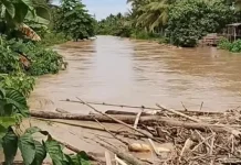 Banjir Rendam Empat Desa di Bukal, Ratusan Warga Terdampak