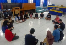 Duta GenRe Tolitoli Angkat PHBS pada Cultural Immersion Tingkat Provinsi Sulteng