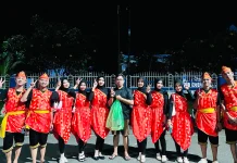 Sanggar Elat Bijata Raih Juara Harapan I di GBN Season 2