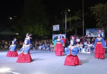 Bhayangkari Tolitoli Raih Juara 1 Tari Kreasi Nusantara