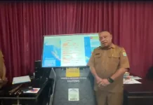 BMKG Cabut Status Siaga Tsunami, BPBD Buol Pastikan Wilayahnya Aman