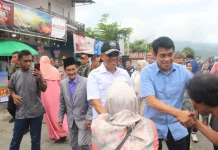 Festival Lalampa Toboli Perkuat Budaya dan Ekonomi Warga