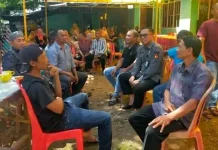Bawaslu Tolitoli Ajak Warga Tuweley Jaga Demokrasi Santun