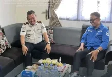 Lapas Leok dan PDAM Motanang Tingkatkan Sinergi Pemenuhan Air Bersih