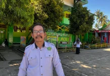 MIN Buol Pulangkan Siswa Lebih Awal Pasca-Gempa Bumi, Kondisi Dipastikan Aman