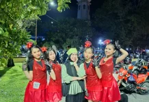 Chocolatos 17 Harumkan Nama Tolitoli lewat Prestasi di Ajang Seni Budaya