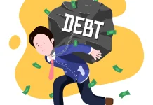 Hutang Berlebihan Berisiko Ganggu Kondisi Keuangan dan Mental